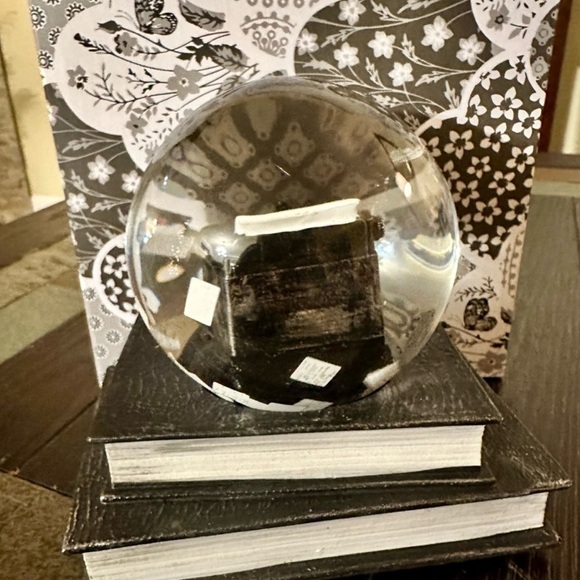 NEW Taylor Swift TTPD snow, globe, tortured poets department - Picture 3 of 4